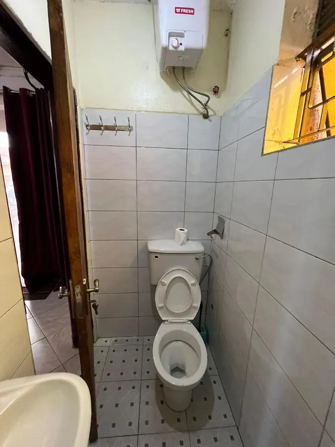 Gæstehus Pearl Suites - Bukoto Kampala