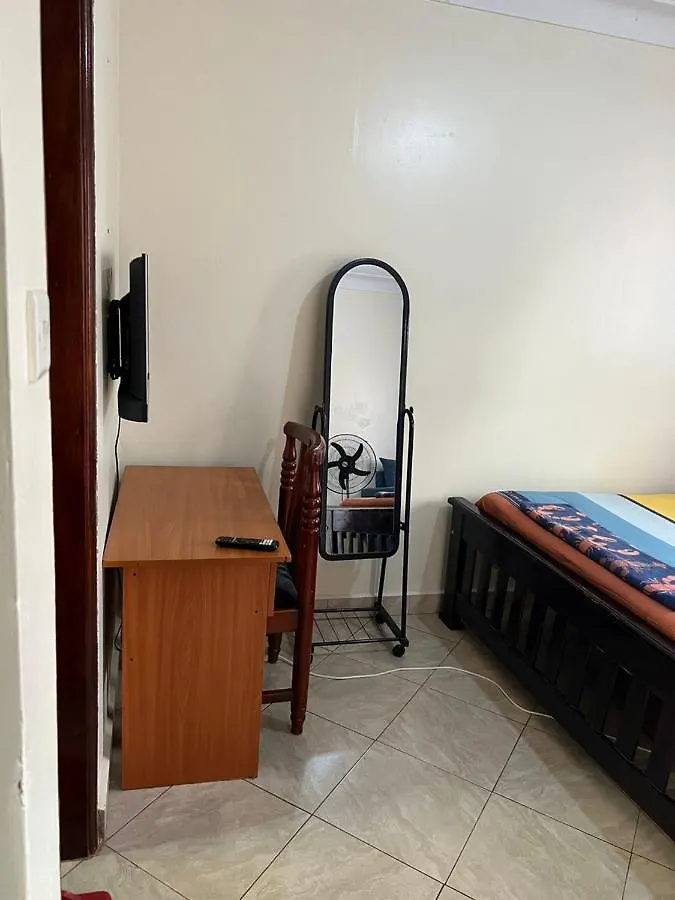 Gæstehus Pearl Suites - Bukoto Kampala Uganda